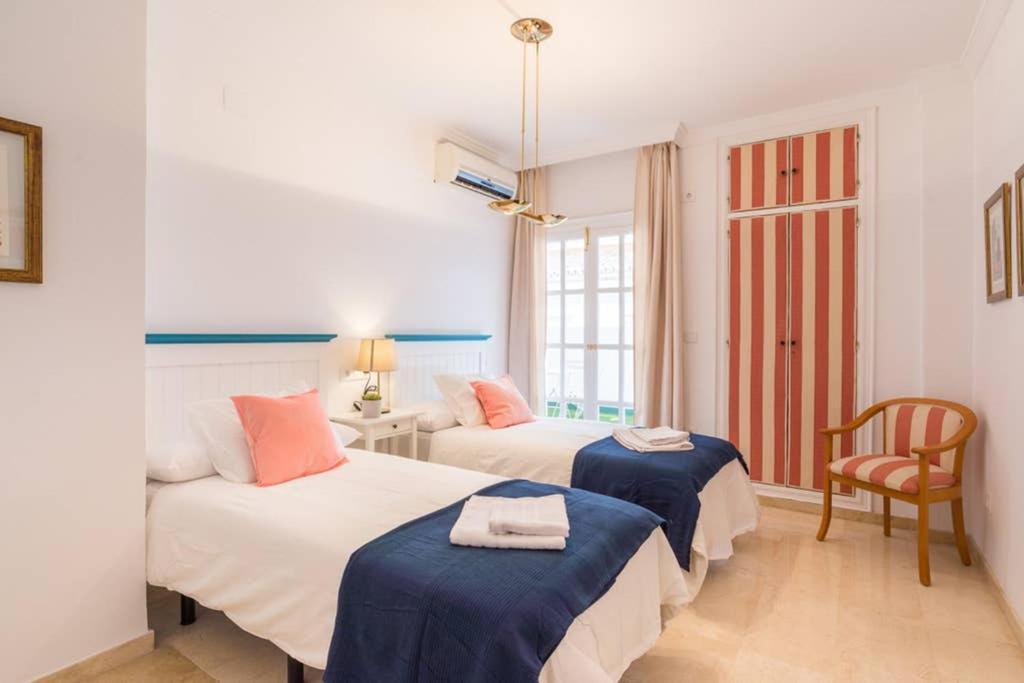 Apartamento TGH/ Málaga Soho centro Exterior foto