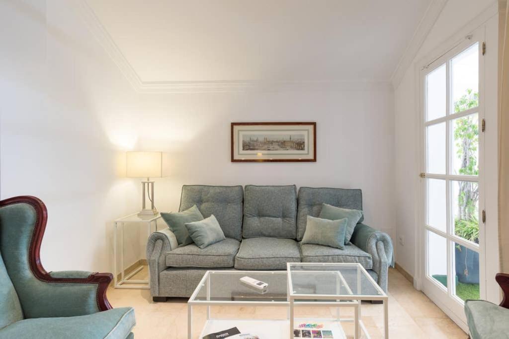 Apartamento TGH/ Málaga Soho centro Exterior foto
