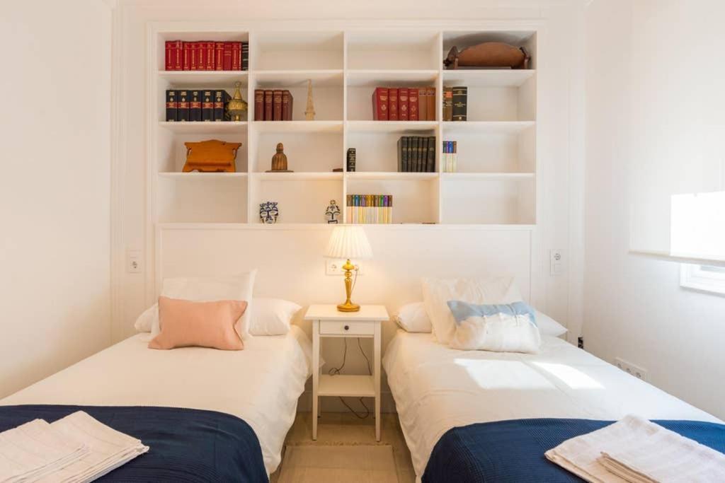 Apartamento TGH/ Málaga Soho centro Exterior foto